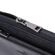 Удобный клатч для мужчин из натуральной кожи ST Leather 22681 Черный фото