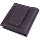 Компактный женский кошелек из натуральной кожи ST Leather 22855 Коричневый фото