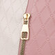 Стильная женская сумка на лето из качественной экокожи Vintage sale_15130 Розовый фото