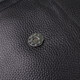 Женский рюкзак из натуральной кожи Vintage 23058 Черный фото