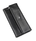 Жіночий гаманець ST Leather 20090 Чорний