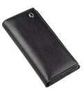 Кошелек для женщин на кнопке ST Leather 18859 Черный