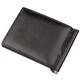 Мужской зажим для денег на магните ST Leather 18945 Черный фото