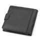 Мужской кошелек ST Leather 18345 (ST153) кожаный Черный фото