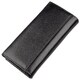 Практичный женский кошелек на магнитах ST Leather 18870 Черный фото