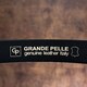 Ремень мужской GRANDE PELLE 00237 брючный Черный фото