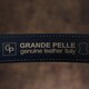 Ремень мужской GRANDE PELLE 00765 Синий фото