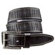 Ремень мужской Vintage 20072 Черный фото