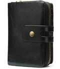 Кошелек женский Vintage 14919 Черный