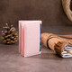 Визитница-книжка ST Leather 19220 Розовая фото