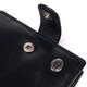 Классический мужской бумажник из натуральной кожи ST Leather 19407 Черный фото