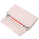 Функциональный женский кошелек из натуральной кожи KARYA 21359 Бежевый фото