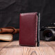Вместительный женский кошелек из качественной натуральной кожи ST Leather 19463 Разноцветный фото