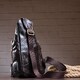 Сумка через плечо мужская Vintage 14838 Коричневая фото