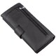 Женский кошелек с монетницей на молнии Boston 18849 Черный фото