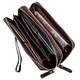 Женский лаковый клатч ST Leather 18908 Коричневый фото