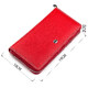 Кошелек женский ST Leather 18376 (SB71) кожаный Красный фото