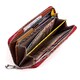 Кошелек женский ST Leather 18376 (SB71) кожаный Красный фото