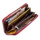 Кошелек женский ST Leather 18376 (SB71) кожаный Красный фото