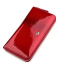 Кошелек женский ST Leather 18397 (S4001A) на молнии Красный