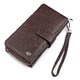 Кошелек женский ST Leather 18457 (SТ228) из натуральной кожи Коричневый фото
