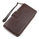 Кошелек женский ST Leather 18457 (SТ228) из натуральной кожи Коричневый фото