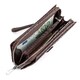 Кошелек женский ST Leather 18457 (SТ228) из натуральной кожи Коричневый фото