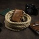 Кошелек универсальный Vintage 14681 Cветло-коричневый фото
