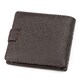 Мужской кошелек ST Leather 18347 (ST153) функциональный Коричневый фото