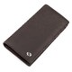Мужской купюрник ST Leather 18368 (ST148) функциональный Коричневый фото