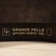 Ремень мужской GRANDE PELLE 11028 под джинсы Коричневый фото