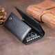 Ключница-кошелек женская ST Leather 19221 Черная фото