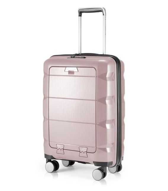 Валіза Britz маленька S рожева картинка, зображення, фото