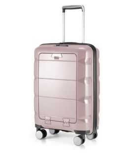 Валіза Britz маленька S рожева картинка, зображення, фото