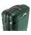 Чемодан Britz маленький S зеленый фото, картинка, изображение