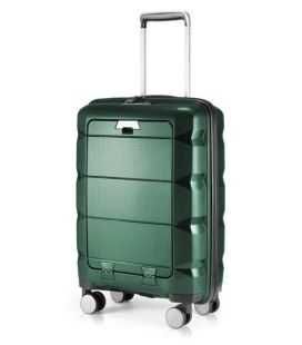 Валіза Britz маленька S зелена картинка, зображення, фото