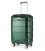 Валіза Britz маленька S зелена картинка, зображення, фото