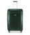 Чемодан Britz большой L зеленый фото, картинка, изображение