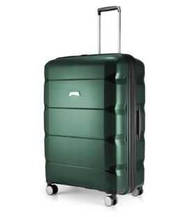 Валіза Britz велика L зелена