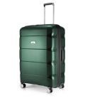 Валіза Britz велика L зелена картинка, зображення, фото