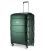 Чемодан Britz большой L зеленый фото, картинка, изображение