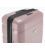Чемодан Britz большой L розовый фото, картинка, изображение