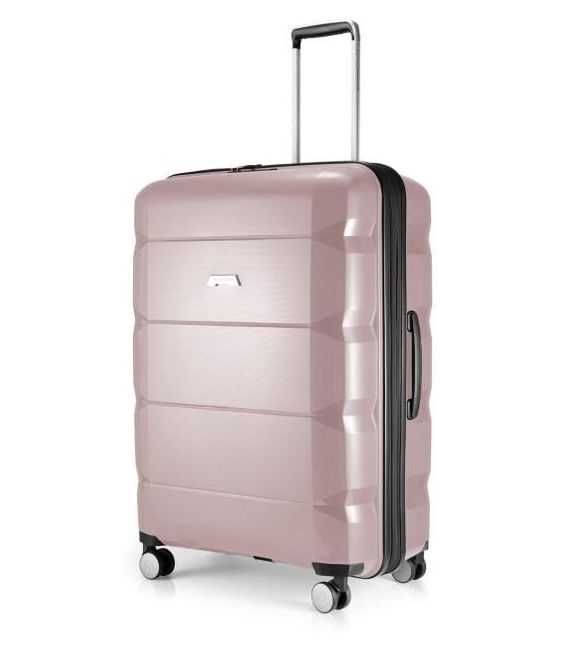 Валіза Britz велика L рожева картинка, зображення, фото