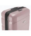 Чемодан Britz средний M розовый фото, картинка, изображение