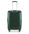Чемодан Britz средний M зеленый фото, картинка, изображение