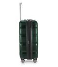 Валіза Britz середня M зелена картинка, зображення, фото