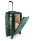 Валіза Britz середня M зелена картинка, зображення, фото