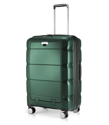 Валіза Britz середня M зелена картинка, зображення, фото