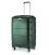 Чемодан Britz средний M зеленый фото, картинка, изображение