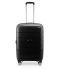 Чемодан Hauptstadtkoffer PRNZLBRG средний M черный фото, картинка, изображение